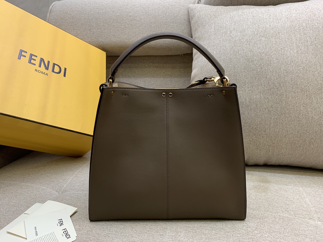 Fendi Top Handle Bags